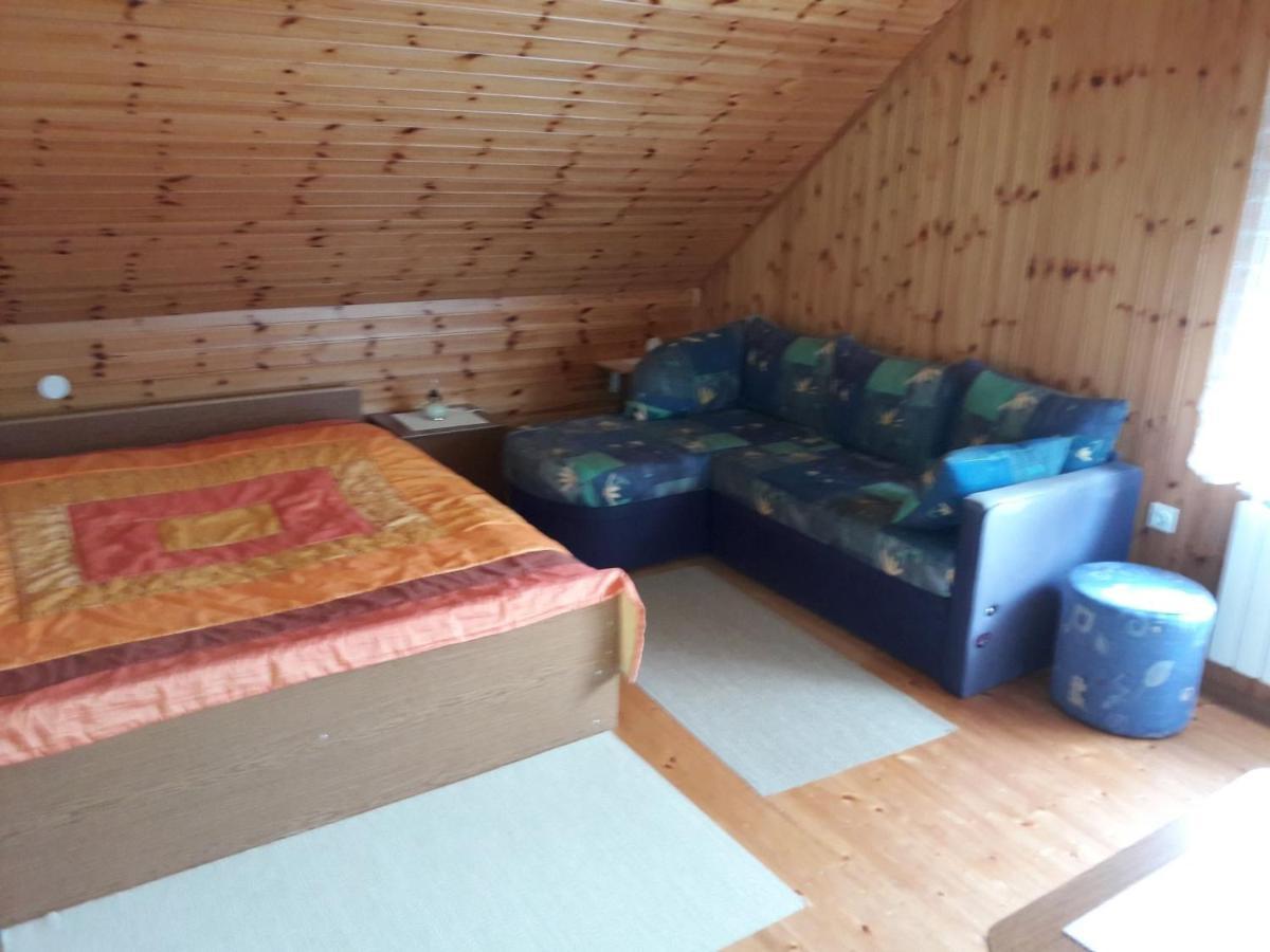 Apartments Rozi Bovec Eksteriør billede