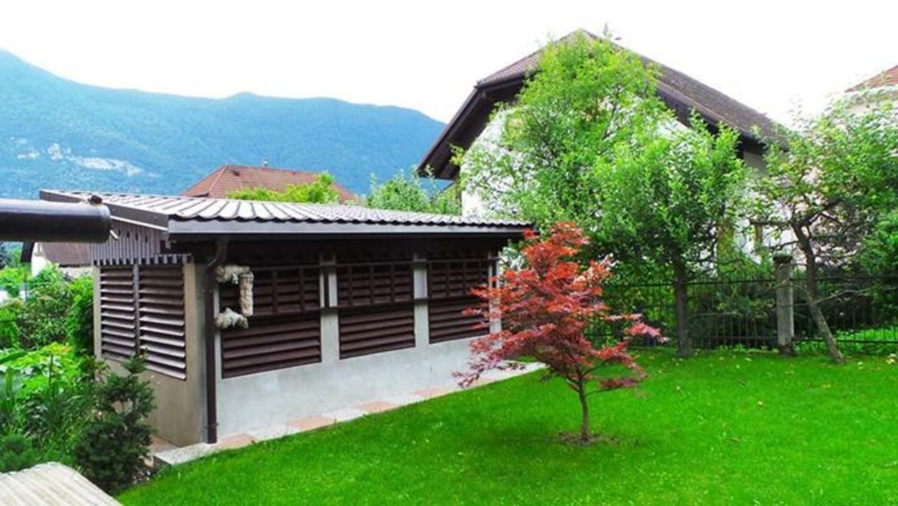 Apartments Rozi Bovec Eksteriør billede