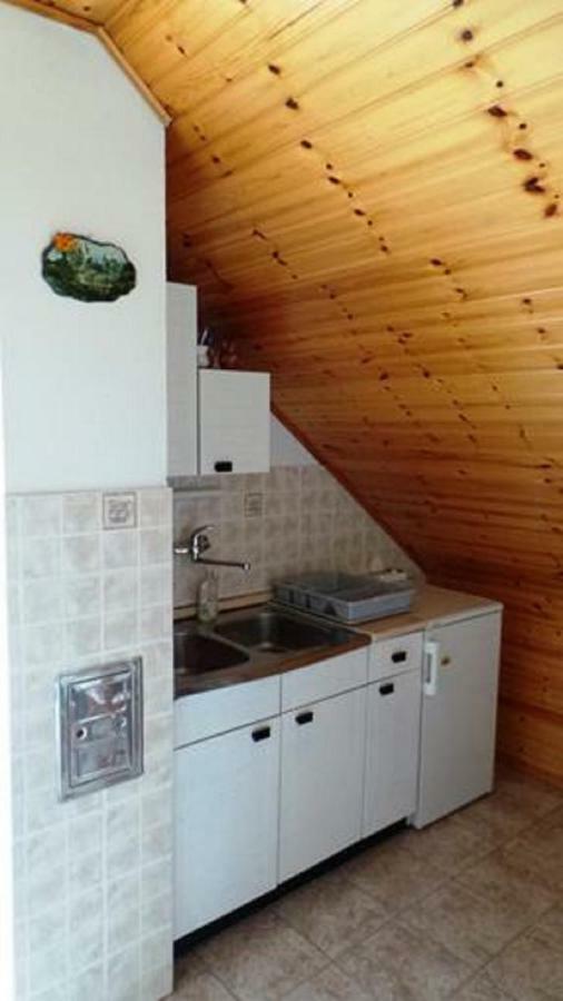 Apartments Rozi Bovec Eksteriør billede